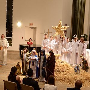 Photo Les Lumières de noël