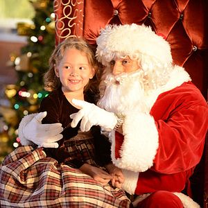 Photo Chapeau bas père Noël !