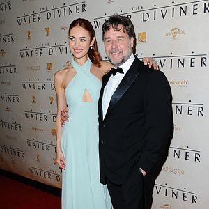 Photo Olga Kurylenko