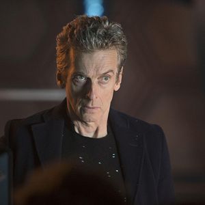 Photo Peter Capaldi
