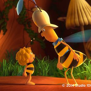 Photo La Grande aventure de Maya l'abeille