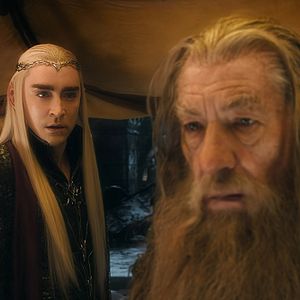 Photo Ian McKellen