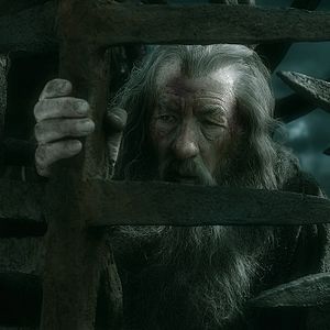 Photo Ian McKellen