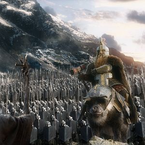 Photo Le Hobbit : la Bataille des Cinq Armées