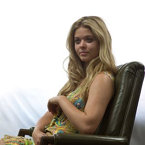 Photo Sasha Pieterse