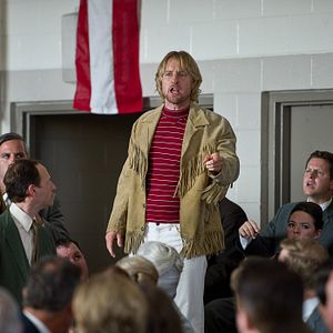 Photo Owen Wilson