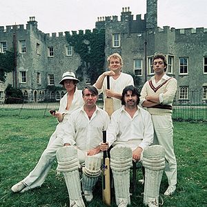 Photo Le Cri du sorcier