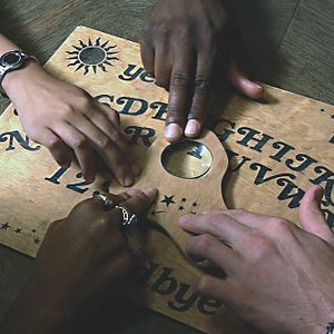 Photo The Ouija Experiment