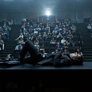 Photo The Gambler