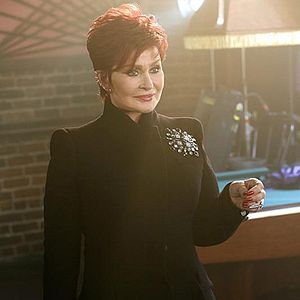 Photo Sharon Osbourne