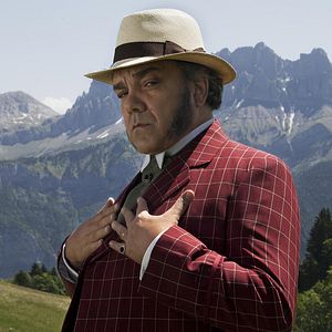 Photo Le Voyage de Mr Perrichon