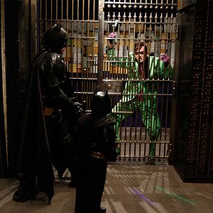Photo Batkid Begins