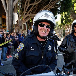 Photo Batkid Begins