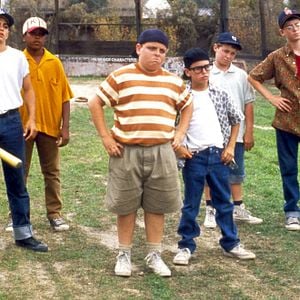 Photo Le Gang des champions