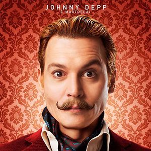 Photo Charlie Mortdecai
