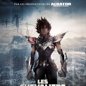 Photo Les Chevaliers du Zodiaque - La Légende du Sanctuaire