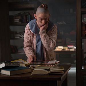 Photo Naomi Grossman