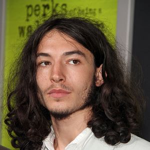 Photo Ezra Miller