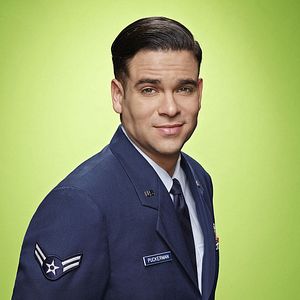 Photo Mark Salling