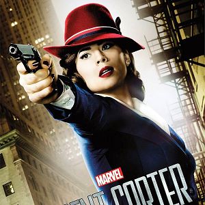 Photo Agent Carter