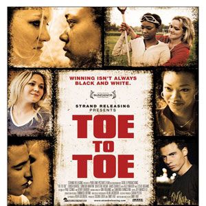 Photo Toe to Toe