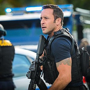 Photo Alex O'Loughlin