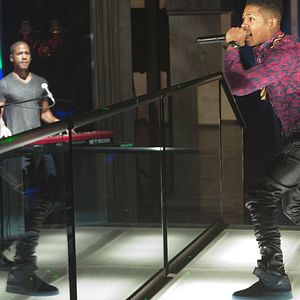 Photo Jussie Smollett