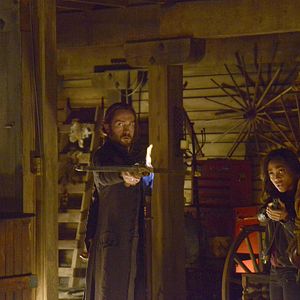 Photo Nicole Beharie