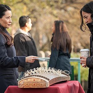 Photo Lucy Liu