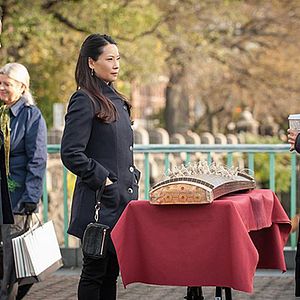 Photo Lucy Liu