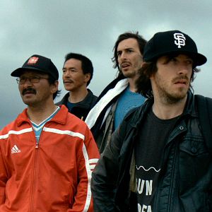 Photo Inupiluk + Le film que nous tournerons au Groenland