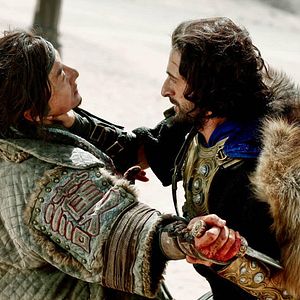 Photo Dragon Blade