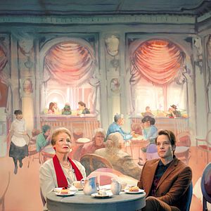 Photo Alexandra Stewart