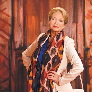 Photo Alexandra Stewart