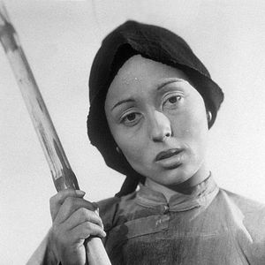 Photo Luise Rainer