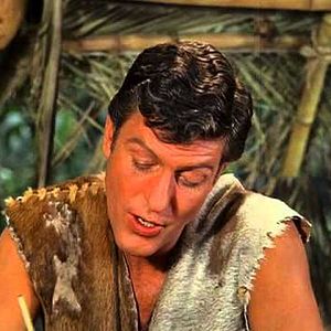 Photo Lieutenant Robinson Crusoe