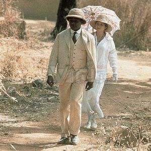 Photo Mister Johnson