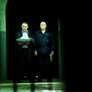 Photo Fortunato Cerlino