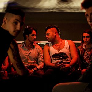 Photo Salvatore Esposito