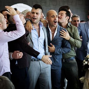 Photo Salvatore Esposito