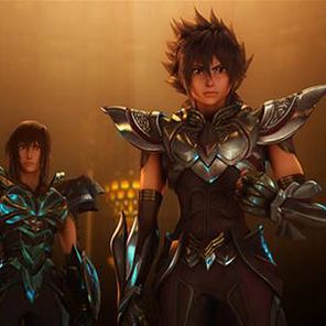 Photo Les Chevaliers du Zodiaque - La Légende du Sanctuaire