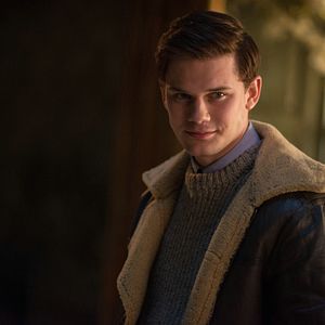 Photo Jeremy Irvine