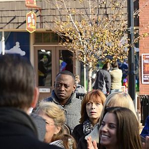 Photo Frances Fisher