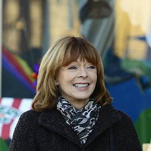 Photo Frances Fisher