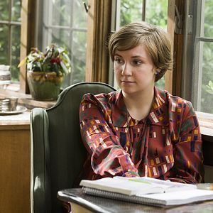 Photo Lena Dunham