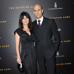 Photo Mark Strong
