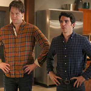 Photo Ike Barinholtz