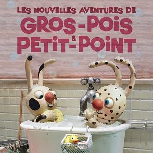 Photo Les Nouvelles aventures de Gros-Pois et Petit-point