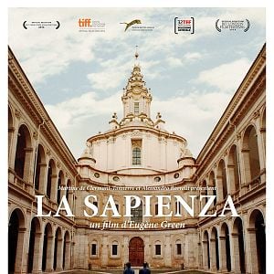 Photo La Sapienza