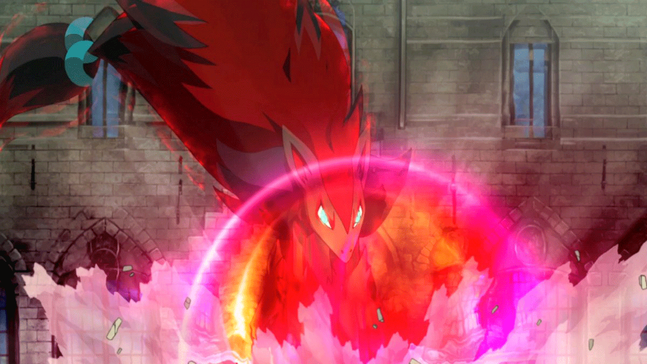 Photo Zoroark, le Maître des Illusions